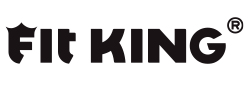 FIT KING logo