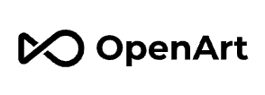 OpenArt AI logo