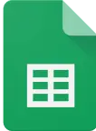 Google Sheets data management