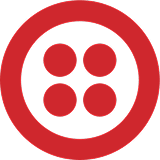 Twilio messaging and voice API